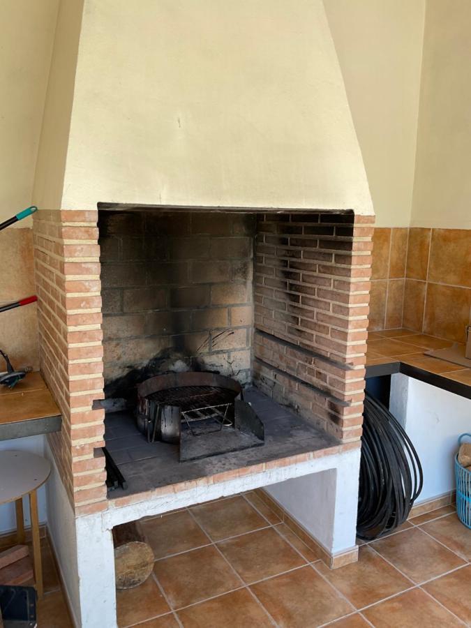 La Antigua Casa Del Astronomo Casa Rural Ricote Bagian luar foto