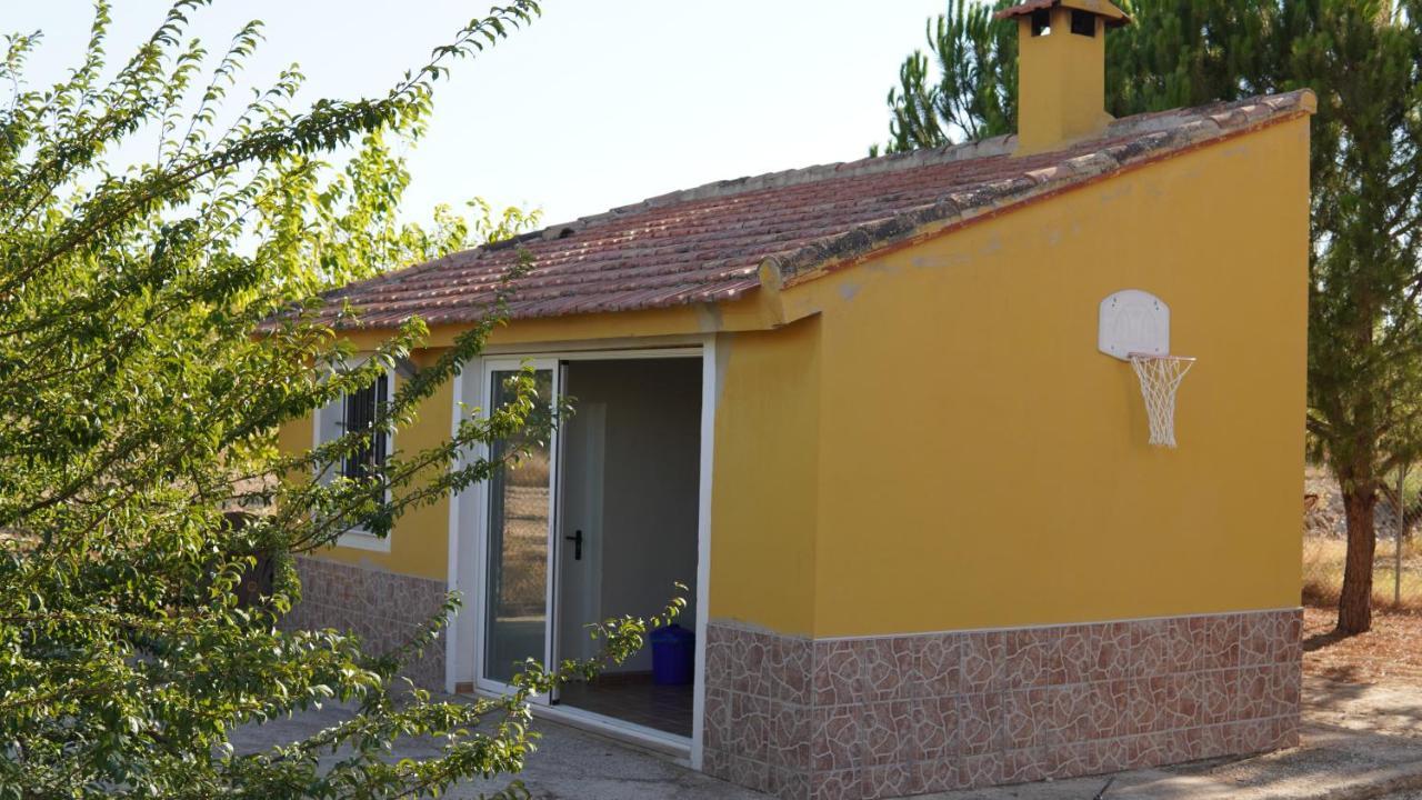 La Antigua Casa Del Astronomo Casa Rural Ricote Bagian luar foto